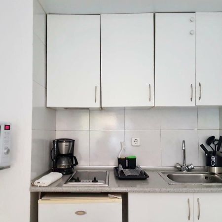 Madrid City Apartments: Huertas מראה חיצוני תמונה