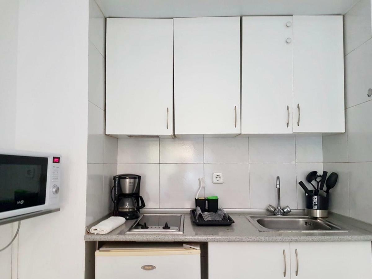 Madrid City Apartments: Huertas מראה חיצוני תמונה