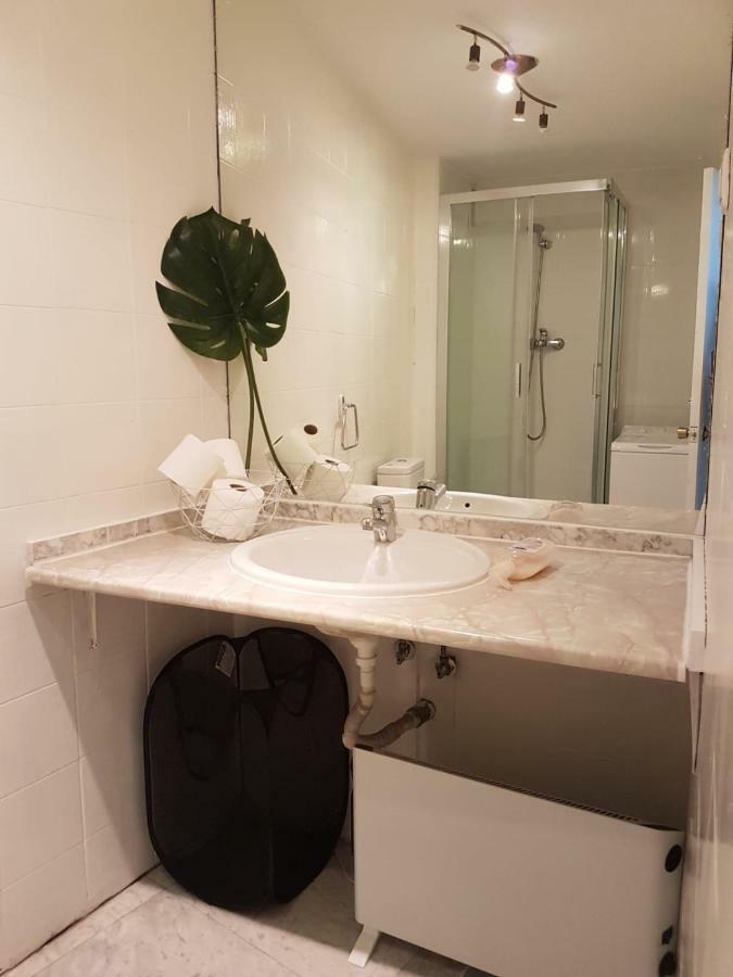 Madrid City Apartments: Huertas מראה חיצוני תמונה